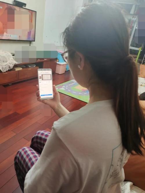 经典引领成长，育源中学云上悦读进行时