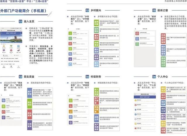 “e监督”扫一扫“微腐败”藏不了