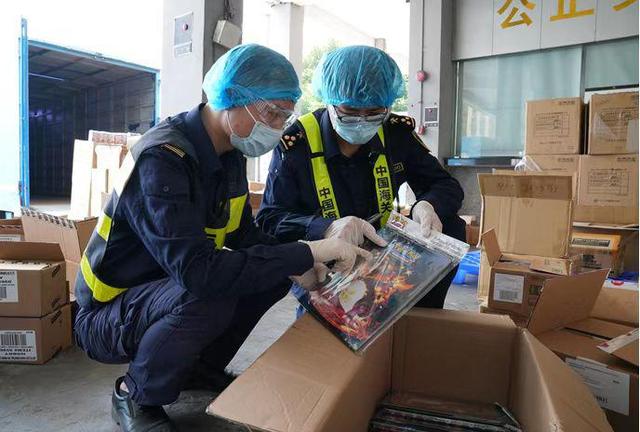 深圳海关发布2021年知识产权边境保护十大典型案例