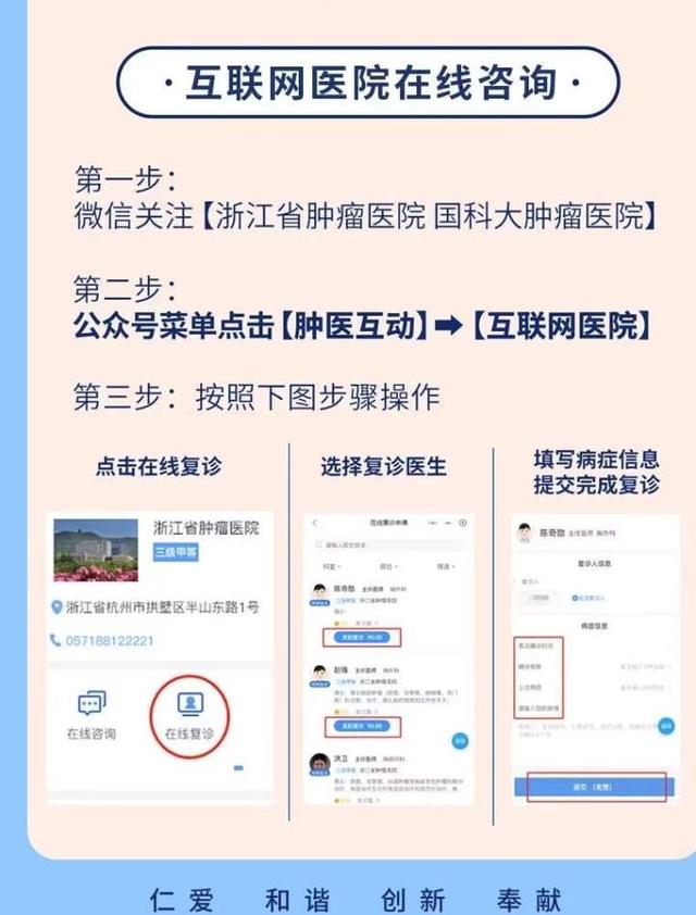 浙江省肿瘤医院：常规治疗正常运行，急需治疗的患者也得到相应诊治