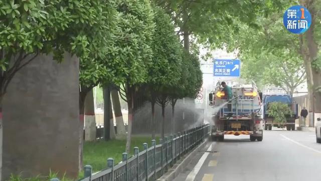 祸从天降！西安一八旬老人被路边大树断枝砸中当场昏迷