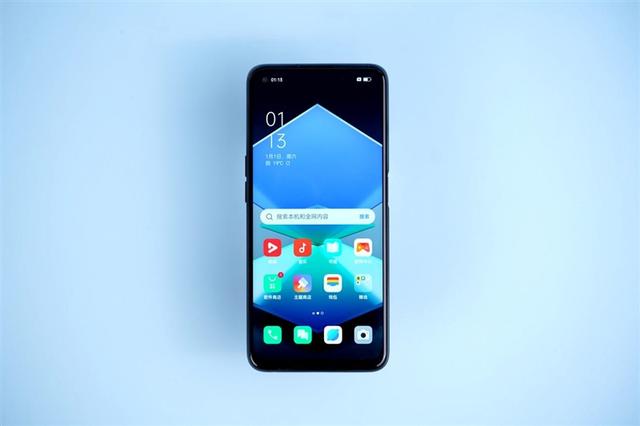 定制天玑神U 能效超乎想象！OPPO K10首发评测：性价比“开卷”之作