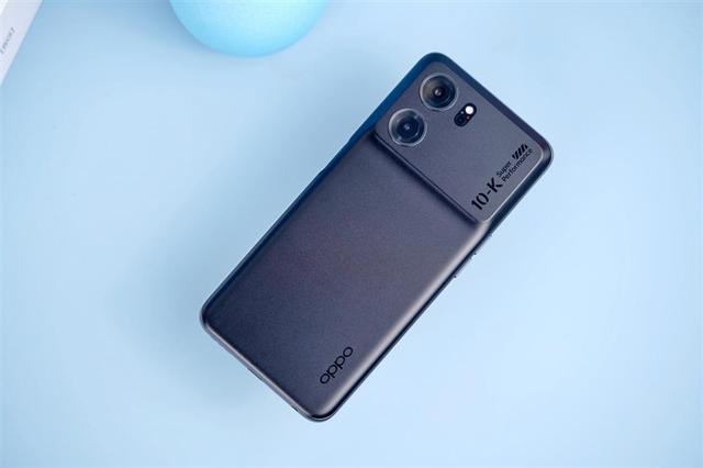 定制天玑神U 能效超乎想象！OPPO K10首发评测：性价比“开卷”之作