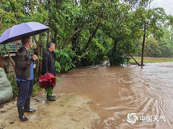 12省将遭暴雨侵袭