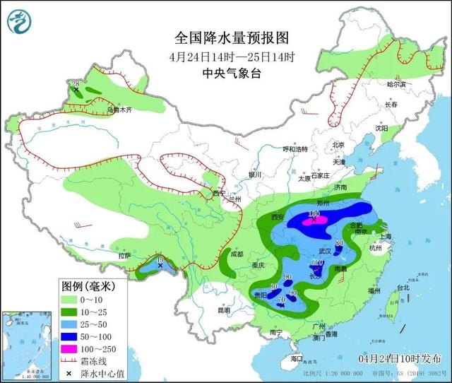 12省将遭暴雨侵袭