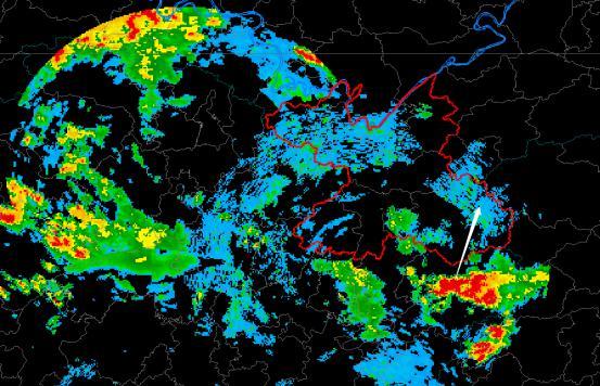 暴雨黄色预警 预计降雨量将达50毫米以上