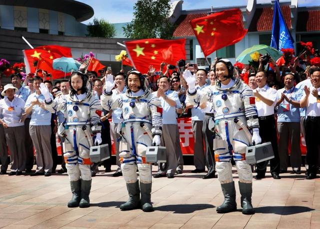 高清大图，精彩放送！中国航天这十年