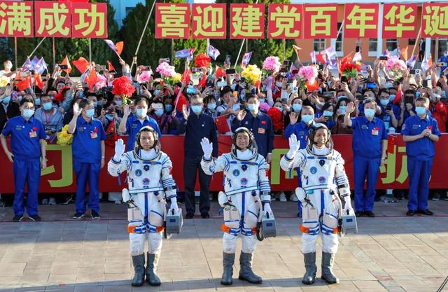 高清大图，精彩放送！中国航天这十年