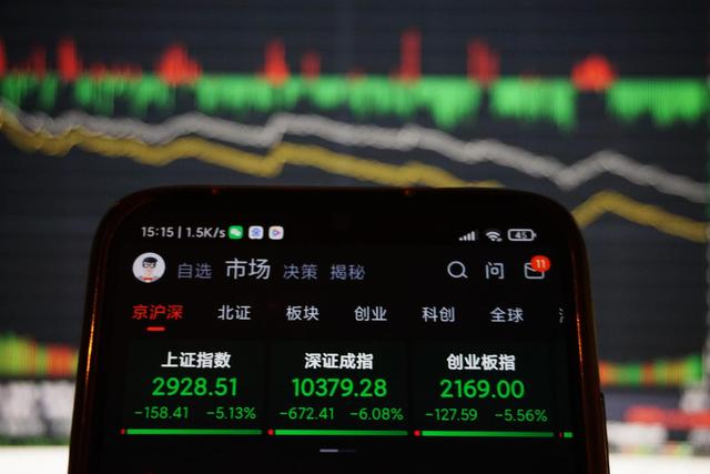 沪指跌破3000点，创2年最大跌幅！发生了什么？