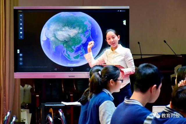 重构育人体系，打通“双新”改革最后一公里