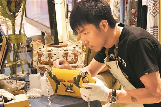 「爱购」奢侈品后端市场——皮具护理行业，你了解多少？