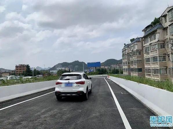 关注！贵阳市二戈寨立交EN匝道正式通车→