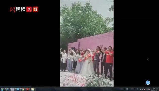 蹭吃蹭喝还偷礼金！陕西警方抓获“婚礼大盗”10人团伙
