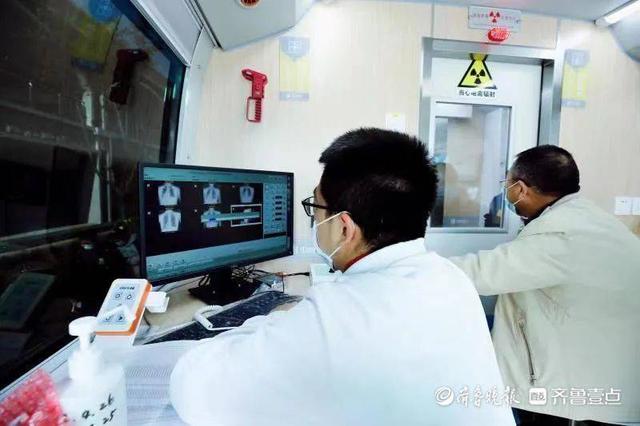 烟台市福山区1045名学子完成2022年高考体检
