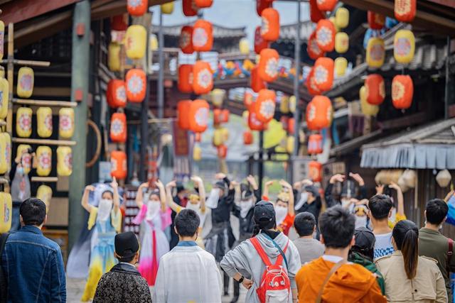 五一假期首日 全省文旅行业防疫力度不减 产品供给丰富