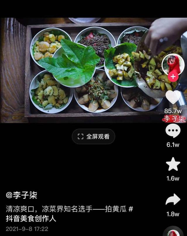 停更三百天，李子柒发声明斥责恶意侵权：让背后花钱的人失望了