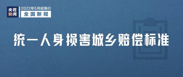 今日起，这些新规将影响你我生活
