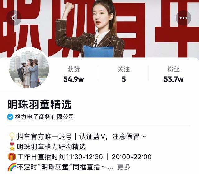 孟羽童回应被解雇，董明珠“接班人”的尽头是打工？