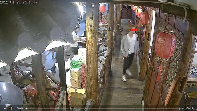 店主回应“13人逃单千元”：已向警方提供监控录像