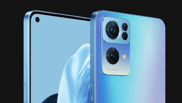 爆料丨三种处理器方案，OPPO Reno 8系列参数曝光