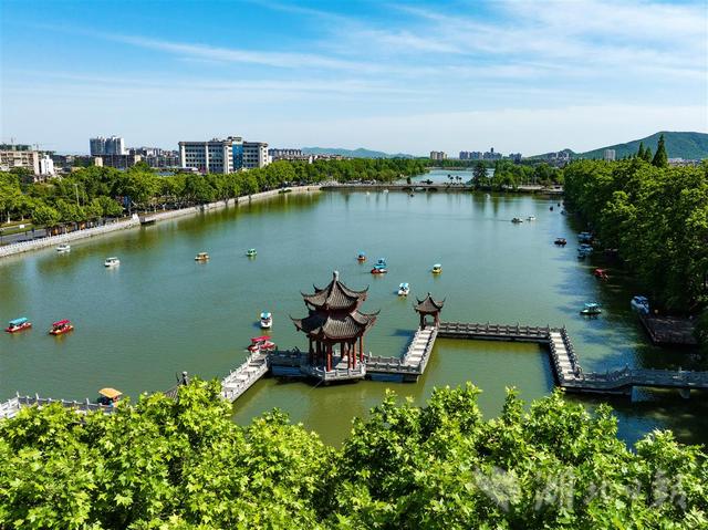 就地就近出游 乐享假日