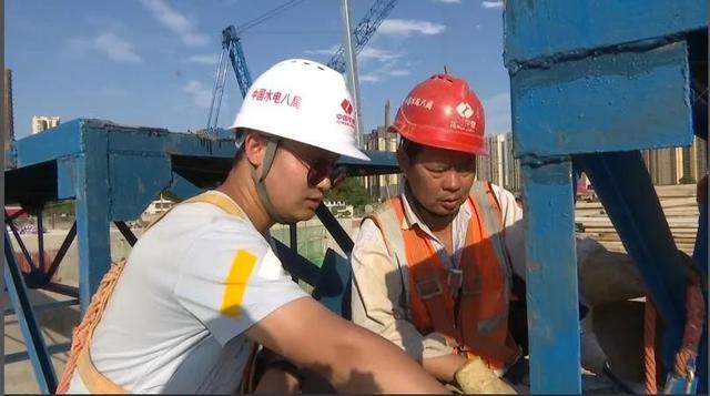 奋斗者·正青春｜ 守护犬木塘水库安全建设的青年技术员杨远