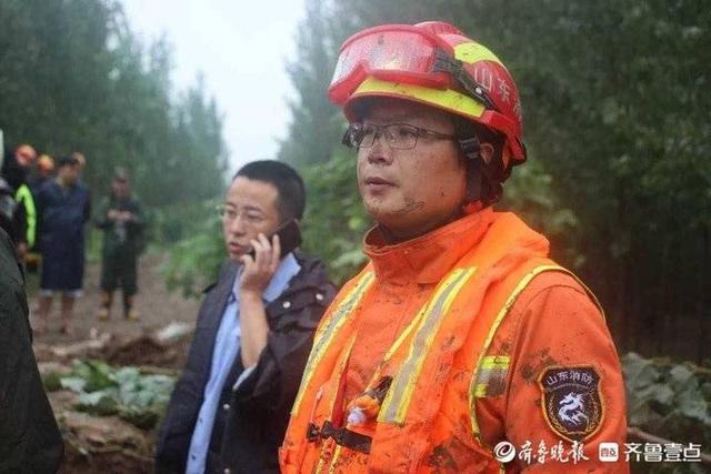 山东青年五四奖章获得者李云伟：蓝焰初心闪耀青春年华