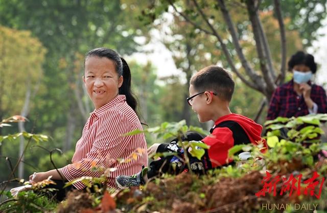 岁月无声 母爱无疆