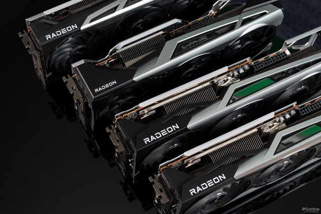 AMD Radeon RX 6X50系列显卡首发评测：意料中的性能提升