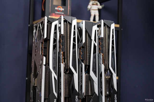 AMD Radeon RX 6X50系列显卡首发评测：意料中的性能提升