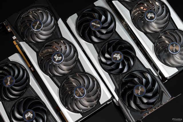 AMD Radeon RX 6X50系列显卡首发评测：意料中的性能提升