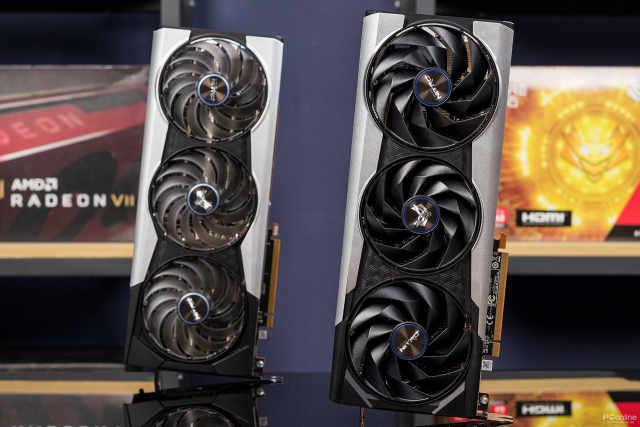AMD Radeon RX 6X50系列显卡首发评测：意料中的性能提升