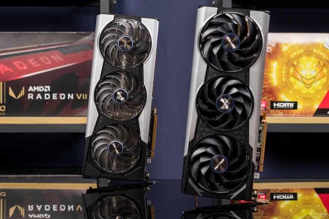 AMD Radeon RX 6X50系列显卡首发评测：意料中的性能提升