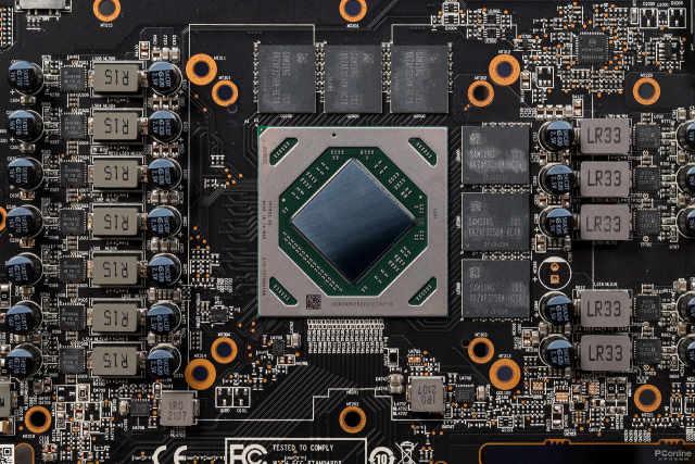 AMD Radeon RX 6X50系列显卡首发评测：意料中的性能提升