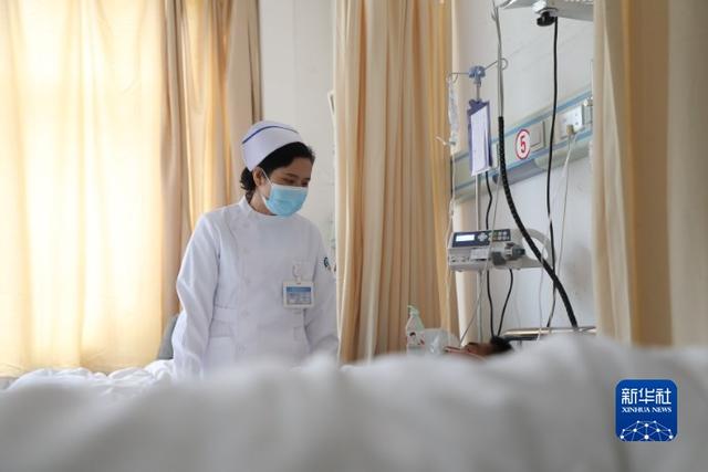 “南丁格尔”得主脱亚莉：捐出我自己 致广大而尽精微