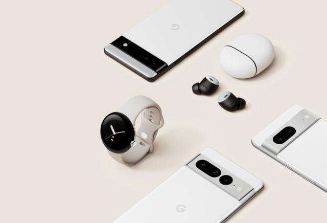 回味 Google I/O 上的 6 款硬件新品，有什么实力可以杠苹果？