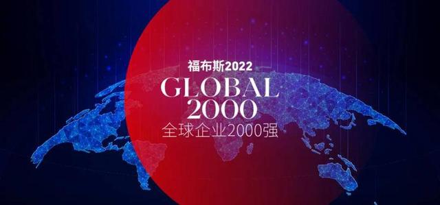 最新福布斯全球企业2000强：工行滑落第二，这15家鲁企上榜
