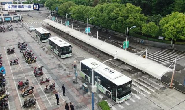 上海崇明区部分公交线路今起试运营，系本轮疫情发生后首批