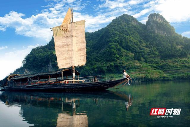 沅陵：将文旅产业与“六大百亿产业链”结合 打造生态旅游高地