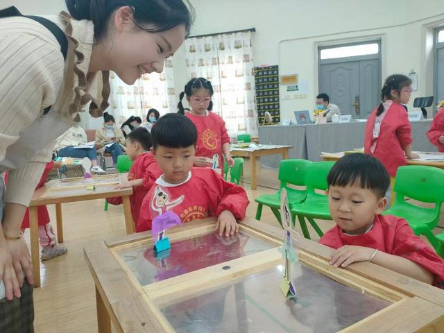 高桥幼儿园：信息2.0技术展示课活动