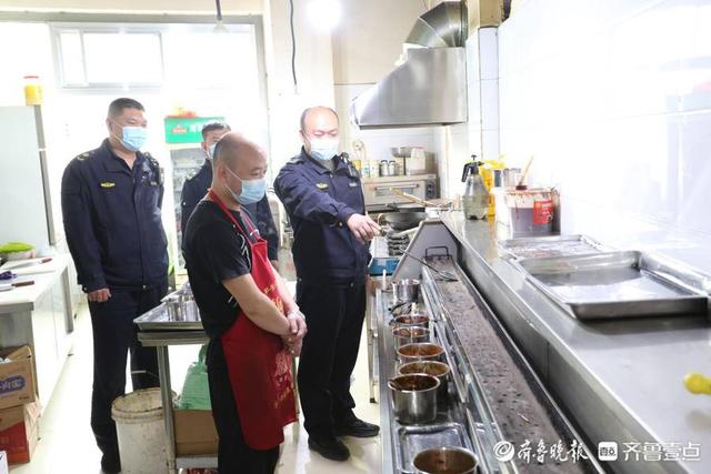 首单罚款3000元！沾化区综合行政执法局严查路面污染违法行为