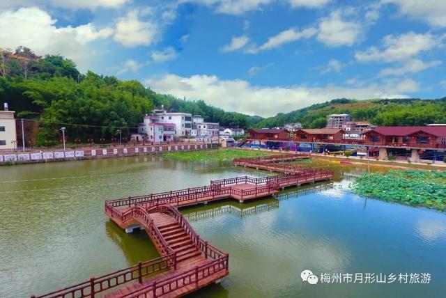 一大波福利来袭！5.19中国旅游日，梅州最全优惠汇总请收好