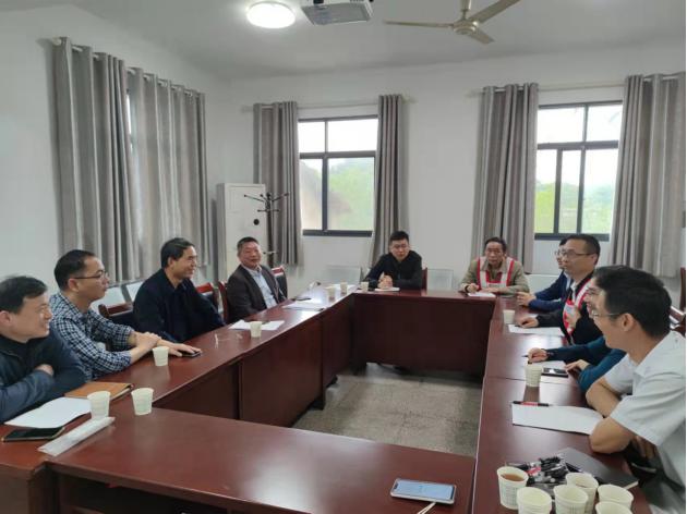 我委开展水电站和小散远发电企业专项督导检查