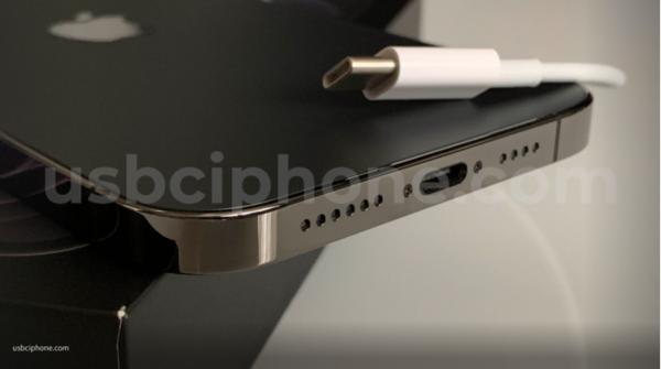 苹果开始测试iPhone USB-C充电端口适配 2023年上市