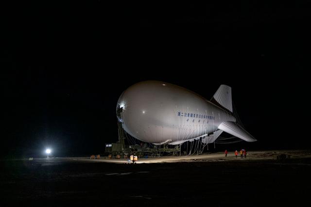 我国首次获取珠峰地区高空温室气体分布观测数据
