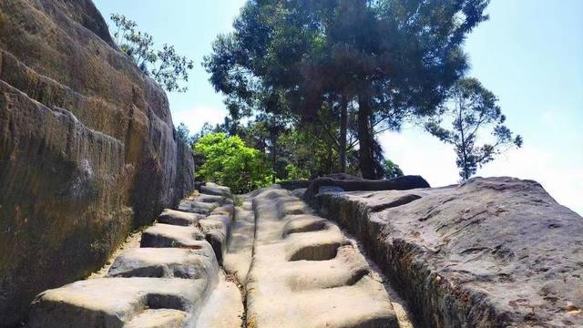 四川威远石板河,古佛顶景区这些优惠别错过|成渝之心61内江好耍