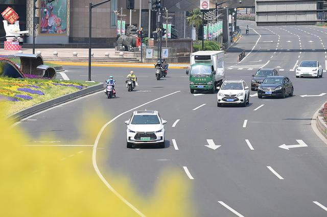 空中飘来“咖啡味” 上海闵行回应