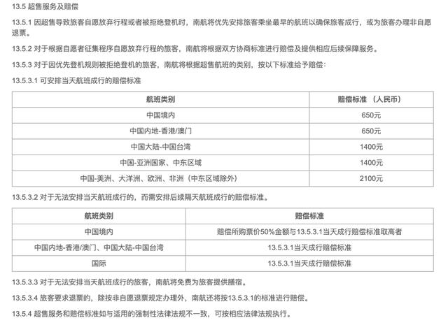 南航广州飞悉尼航班被质疑“超售机票”旅客：上百人无法登机滞留机场