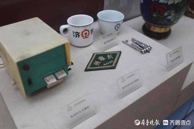 打卡小众博物馆！胶济铁路博物馆恢复开放