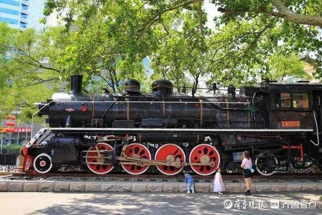 打卡小众博物馆！胶济铁路博物馆恢复开放